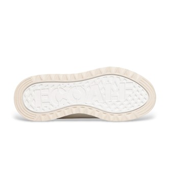 ECOALF Baskets Conde en tricot beige