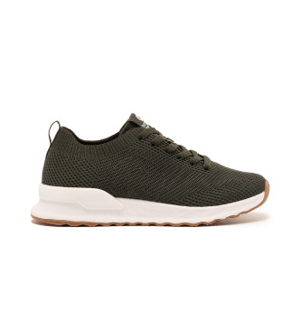 ECOALF Trainers Conde green