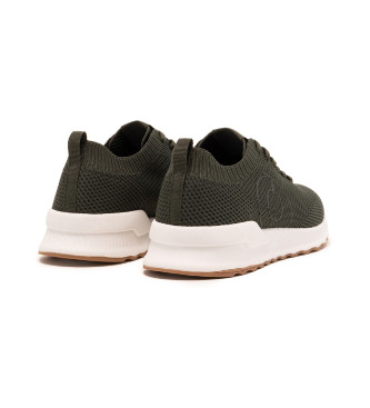 ECOALF Trainers Conde green