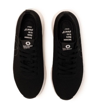 ECOALF Zapatillas Conde negro