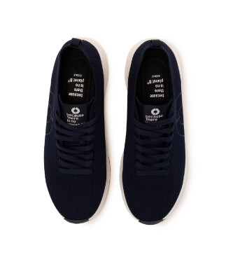 ECOALF Trainers Conde navy