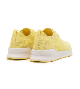 ECOALF Trainers Conde yellow