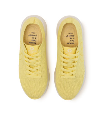 ECOALF Trainers Conde yellow