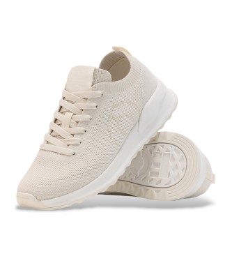 ECOALF Turnschuhe Conde wei
