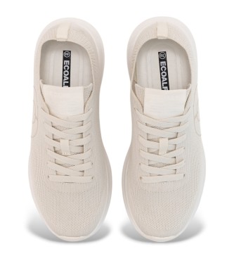 ECOALF Turnschuhe Conde wei