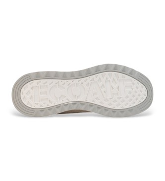 ECOALF Conde beige slippers