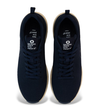 ECOALF Scarpe da ginnastica Count blu scuro