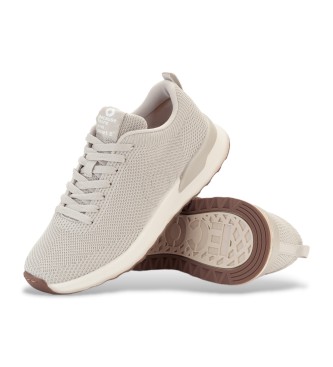 ECOALF Zapatillas Conde blanco