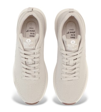 ECOALF Zapatillas Conde blanco