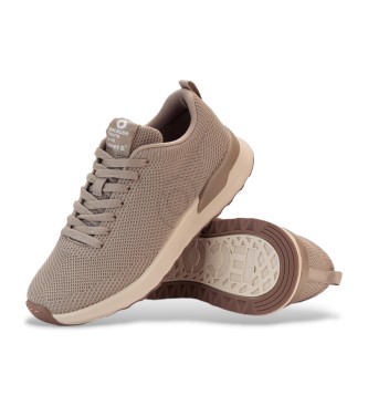 ECOALF Zapatillas Conde beige