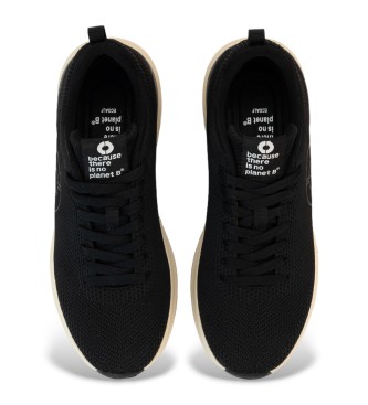 ECOALF Zapatillas Conde negro