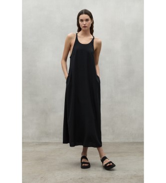 ECOALF Vestido Crome negro