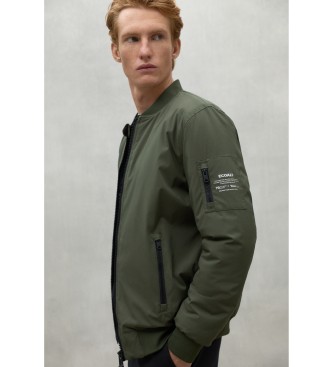 ECOALF Veste Cronin verte