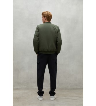 ECOALF Cronin jacket green