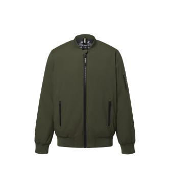 ECOALF Veste Cronin verte