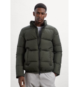 ECOALF Green Dablam Coat