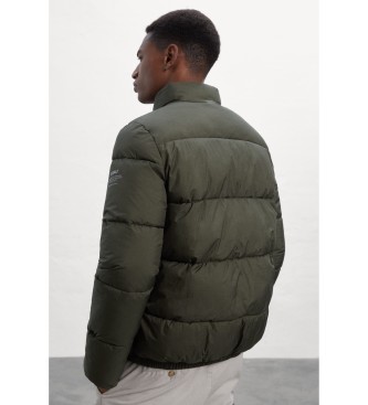 ECOALF Green Dablam Coat