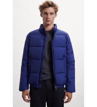 ECOALF Dablam Jacke blau