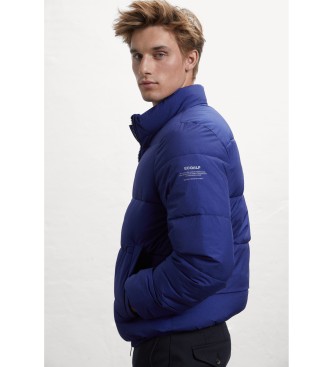 ECOALF Dablam jacket blue