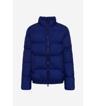 ECOALF Dablam Jacke blau