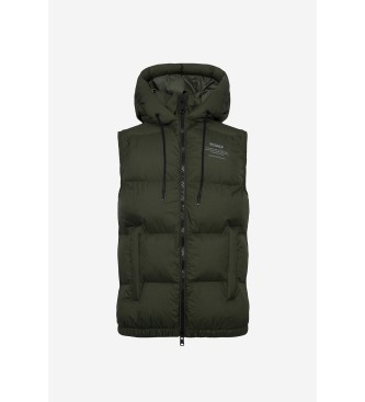 ECOALF Dablam-vest grn