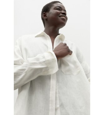 ECOALF Daria shirt white