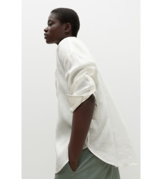 ECOALF Daria shirt white