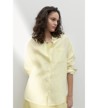 ECOALF Daria Shirt yellow