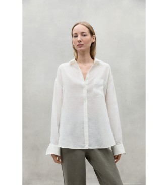 ECOALF Daria shirt white