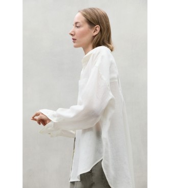 ECOALF Daria shirt white