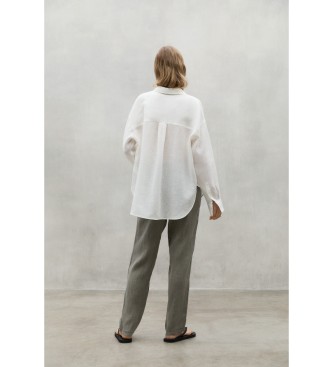 ECOALF Daria shirt white