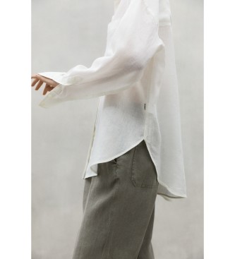 ECOALF Daria shirt white