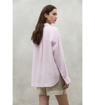 ECOALF Daria roze shirt