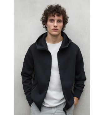 ECOALF Dashen sweatshirt svart