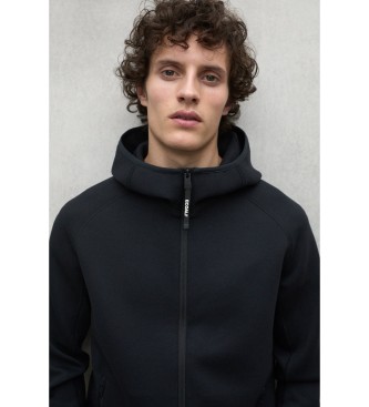ECOALF Dashen sweatshirt svart