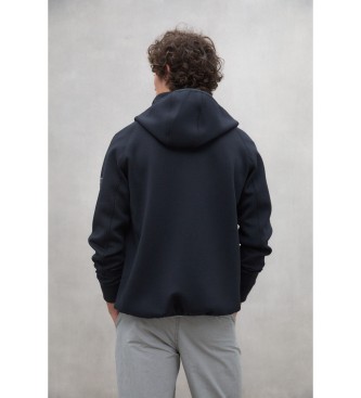 ECOALF Dashen sweatshirt svart