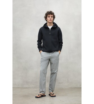 ECOALF Dashen sweatshirt svart