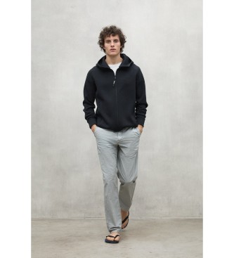 ECOALF Dashen sweatshirt svart
