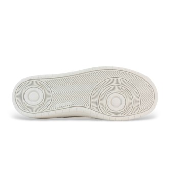 ECOALF Deia slippers white, beige