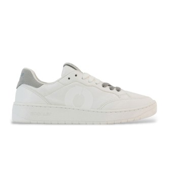 ECOALF Zapatillas Deia blanco, gris