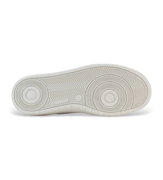 ECOALF Zapatillas Deia blanco, gris