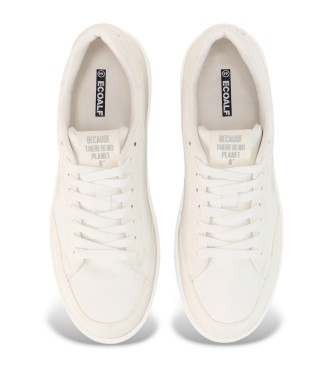 ECOALF Trainers Deia white