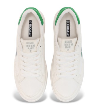 ECOALF Sportschoenen Deia wit