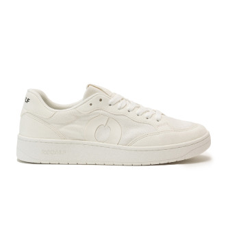 ECOALF Trainers Deia white