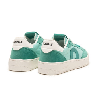 ECOALF Trainers Deia turquoise