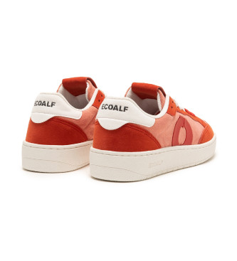 ECOALF Turnschuhe Deia rot