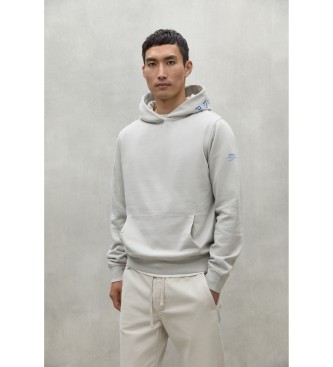 ECOALF Sweatshirt Delmer grey