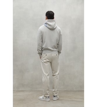 ECOALF Sweatshirt Delmer gris