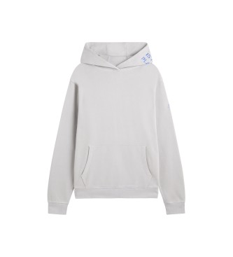 ECOALF Sweatshirt Delmer grau