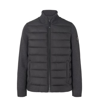 ECOALF Veste Denali grise